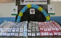 Palmital - Secretaria de Assistência Social em parceria inédita com a LBV realiza entrega de cobertores