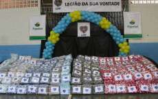 Palmital - Secretaria de Assist&ecirc;ncia Social em parceria in&eacute;dita com a LBV realiza entrega de cobertores