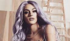 Pabllo Vittar canta tr&ecirc;s das cinco m&uacute;sicas mais ouvidas do Brasil no Spotify