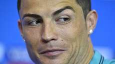 Cristiano Ronaldo diz que adoraria jogar por dois times no Brasil. Saiba quais s&atilde;o eles