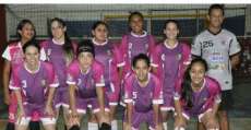 Reserva do Iguaçu - Município vence amistoso de futsal contra Candói