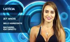 Musa do BBB j&aacute; namorou jogador, humorista e sertanejo