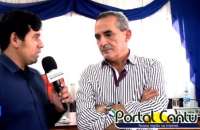 Laranjeiras - Berto Silva e Dep. Nereu Moura conversam com o Portal Cantu