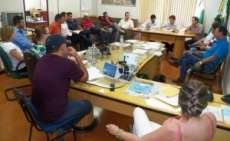 Rio Bonito - Prefeito re&uacute;ne secret&aacute;rios para debater sobre situa&ccedil;&atilde;o financeira da Prefeitura