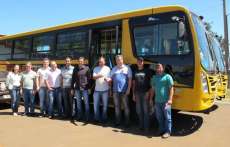 Cand&oacute;i - Mais de R$ 1 milh&atilde;o s&atilde;o investidos em transporte para a educa&ccedil;&atilde;o e a sa&uacute;de