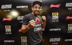Jos&eacute; Aldo pede para romper com o UFC e sugere aposentadoria