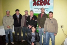 Laranjeiras - Acrol promove neste sábado dia 24, dia de campo com palestras técnicas