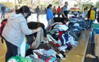 Laranjeiras - Provopar e Governo Municipal beneficiam 305 famílias com a campanha ‘Laranjeiras Solidária’