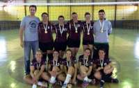 Guaraniaçu - Voleibol e Vôlei de Praia representarão a cidade na fase final dos Jogos Aberto do Paraná B