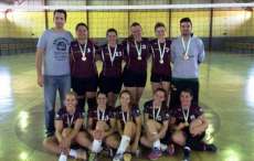 Guarania&ccedil;u - Voleibol e V&ocirc;lei de Praia representar&atilde;o a cidade na fase final dos Jogos Aberto do Paran&aacute; B