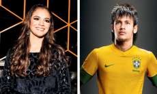 Depois da Copa, Bruna Marquezine vai &agrave; Espanha com Neymar