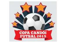Cand&oacute;i - Vem a&iacute; 3&ordm; Copa Cand&oacute;i de Futsal Municipal