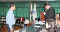 UFFS - Campus Laranjeiras do Sul realiza a segunda formatura de sua história
