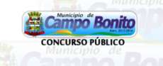 Campo Bonito - Confira o edital de convoca&ccedil;&atilde;o dos candidatos aprovados no concurso p&uacute;blico