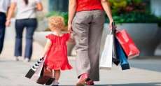 Seis em cada dez m&atilde;es cedem &agrave; vontade dos filhos na hora das compras