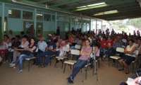 Pinh&atilde;o - Projeto Mem&oacute;rias dos Povos do Campo realizou Semin&aacute;rio Regional em Faxinal dos Ribeiros
