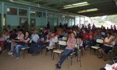 Pinh&atilde;o - Projeto Mem&oacute;rias dos Povos do Campo realizou Semin&aacute;rio Regional em Faxinal dos Ribeiros