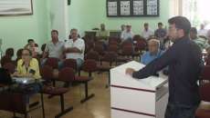Tr&ecirc;s Barras - Prefeitura realiza Audi&ecirc;ncia P&uacute;blica sobre Pano Diretor