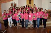 Cantagalo - Campanha Outubro Rosa foi lançada oficialmente