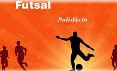 Pinh&atilde;o - Est&aacute; acontecendo neste s&aacute;bado dia 30, o Futsal Solid&aacute;rio