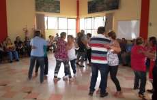 Porto Barreiro - Idosos se encontro e participam de palestra sobre o Estatuto da 3&ordf; Idade
