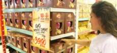 Ovos de P&aacute;scoa devem ficar entre 5% e 8% mais cara neste ano