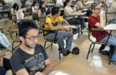 Paran&aacute; - Cresce em 28% o n&uacute;mero de inscritos no Enem