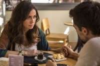 'Sol Nascente': Alice revela a C&eacute;sar que Mario &eacute; apaixonado por ela