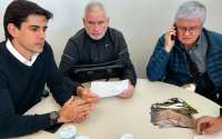 Guaraniaçu - Entre as demandas na Capital, o “Asfalto do Belarmino”.