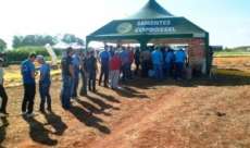 ExpoAgro - Mais de 700 produtores participam do dia de Campo da Coprossel