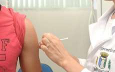 Segunda etapa da vacina&ccedil;&atilde;o contra dengue atingiu 241 mil paranaenses