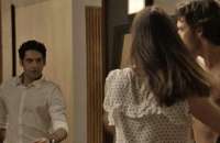 'Haja Cora&ccedil;&atilde;o': Beto flagra Pen&eacute;lope e Henrique juntos