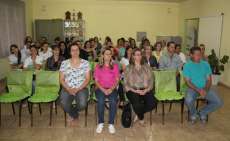Rio Bonito - Nesta quarta dia 20, aconteceu semin&aacute;rio de encerramento do pacto nacional pela alfabetiza&ccedil;&atilde;o na idade certa