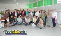Guaraniaçu - Comitiva francesa visita a cidade