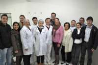 Laranjeiras - Prefeitura entrega mais 65 próteses dentárias e beneficia moradores de diversos bairros