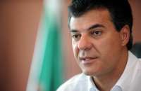 Beto Richa anuncia a duplica&ccedil;&atilde;o de mais uma peda&ccedil;o da BR 277 no oeste