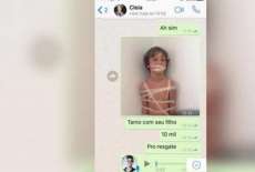 Irm&atilde;os simulam sequestro e post viraliza na web