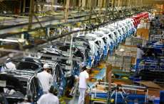 Produ&ccedil;&atilde;o industrial do Paran&aacute; cai 8%, a maior queda do Pa&iacute;s