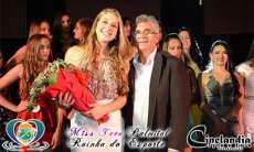 Palmital - Ane Caroline vence primeiro concurso de Miss Teen e &eacute; a nova Rainha do Esporte 2015