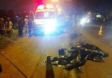 Pinh&atilde;o - PR 170 faz mais uma v&iacute;tima fatal nesta sexta dia 05