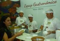 Virmond - Município participou do festival de turismo das cataratas