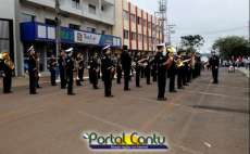 Laranjeiras - Desfile cívico aniversário da cidade - 30.11.15 - Álbum 01