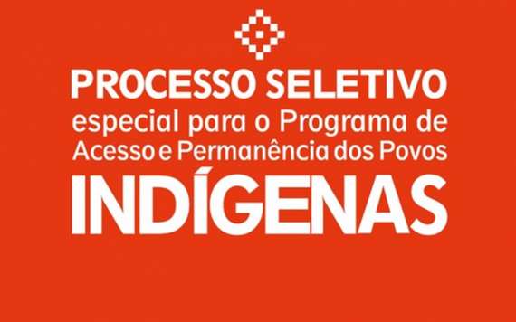 Laranjeiras - UFFS: período de inscrições para o Programa de Acesso e Permanência de Povos Indígenas segue até dia 25