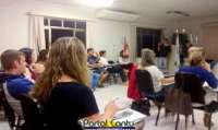 Laranjeiras - Acils promove curso inédito, com objetivo de ensino de como emitir nota fiscal