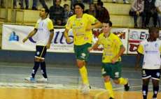 Quedas - Com gin&aacute;sio liberado jogo com Guarapuava &eacute; confirmado no Tarum&atilde;