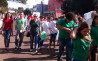 Laranjeiras - Projeto de extensão da UFFS realiza concurso cultural “Todos Pela Coleta Seletiva&quot;