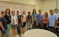 Porto Barreiro - Munic&iacute;pio recebe visita do escrit&oacute;rio regional de assist&ecirc;ncia social