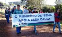 Ibema - Município está na luta contra o Combate ao Abuso e Exploração Sexual de Crianças e Adolescentes