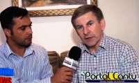 Deputado Estadual H&eacute;lio Rusch conversa com o Portal Cantu