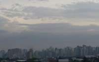 Semana será de ventania e frio no Paraná
